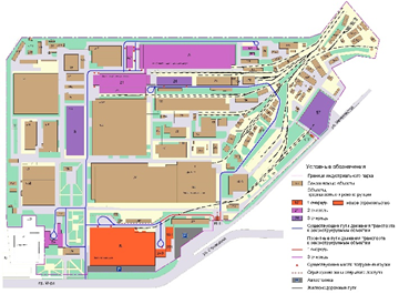 Мастер план индустриального парка